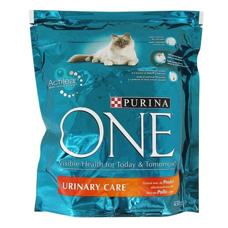 One Urinary Care Plet/Riz 450G