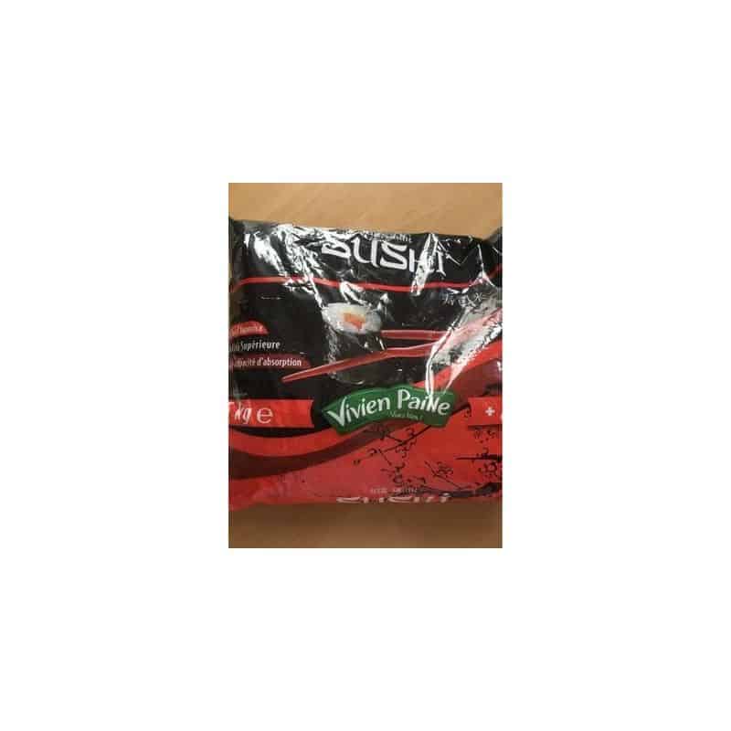 Vivien Paille 2.5Kg Riz Spec.Sushi V.Paille