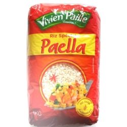 Vivien Paille Riz Spécial Paella : Le Paquet De 1 Kg