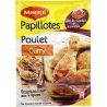 Maggi Papillotes Poulet Curry 30G