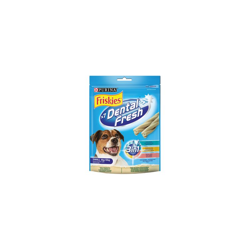 Friskies Frisk.Chien.Dental.Fresh.X7