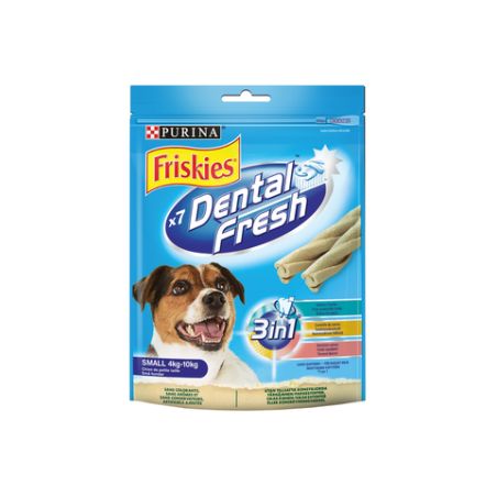 Friskies Frisk.Chien.Dental.Fresh.X7