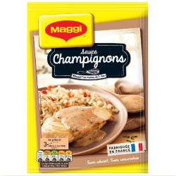 Maggi Sauce Deshy Champignons 27G