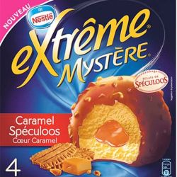 Nestle Mystere X4 Caram.Speculos