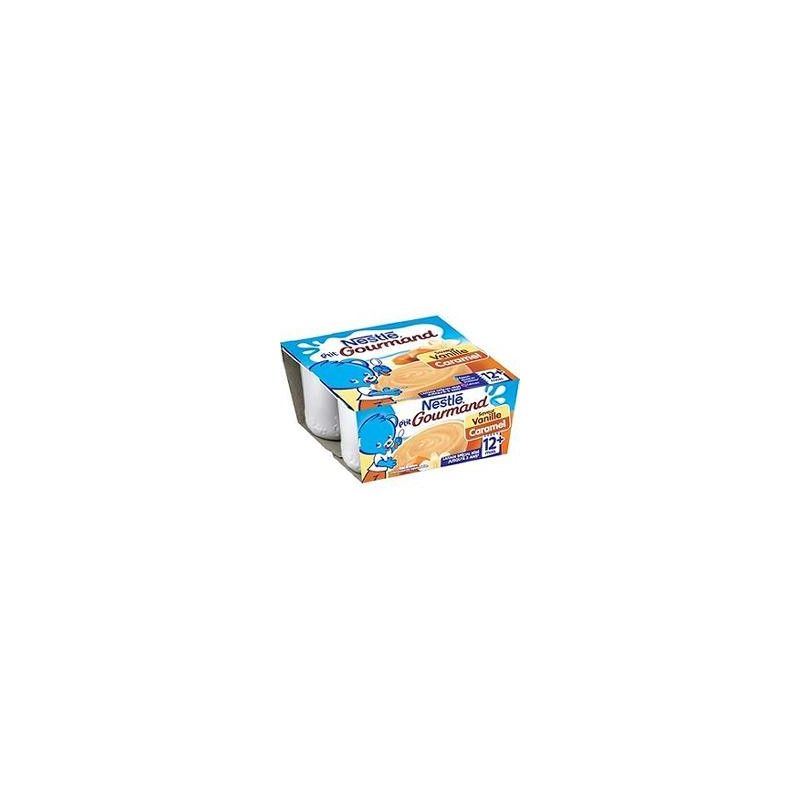 Nestle P.Gourd Vanil Car4X100G