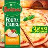 Buitoni 3X350G Pizza Fap 3 Fromages