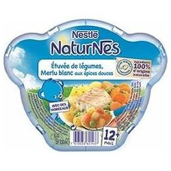 Nestle 230G Natnes Leg/Merlu