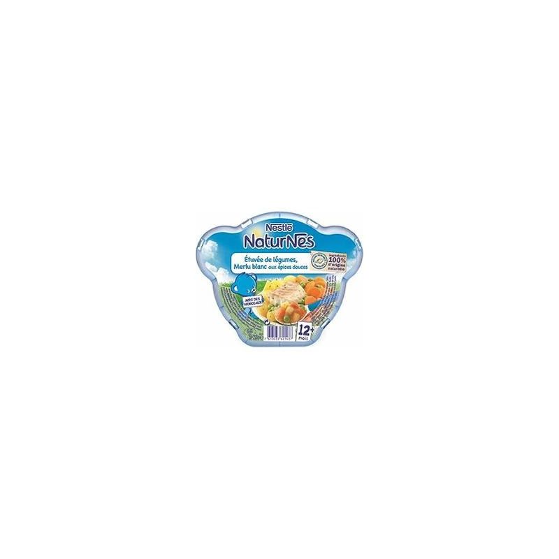 Nestle 230G Natnes Leg/Merlu