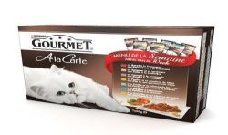 Purina One Pack 7X85G Gourmet Perle