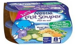 Naturnes Naturne Crem Lg Vt Pat 2X200G