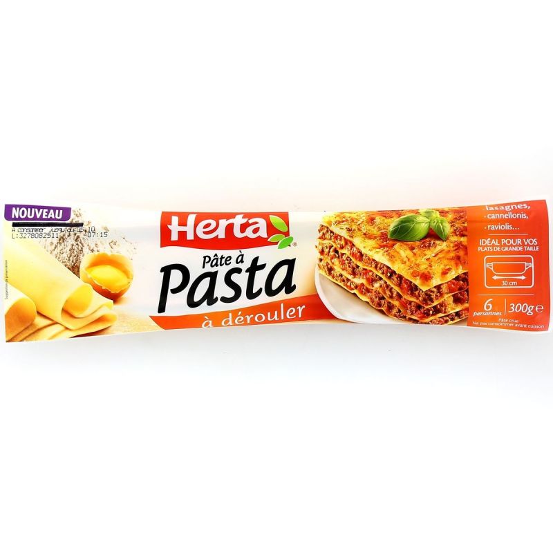 Herta Pate A Pasta 300G