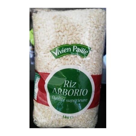 Vivien Paille 1Kg Riz Arborio