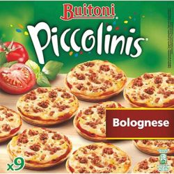 Piccolini Buit Piccolinis Bolo X9 270G