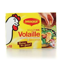 Maggi Bouil.Volaille 18T 180G