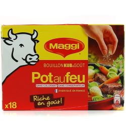 Maggi Bouil.Pot Au Feu18T 180G