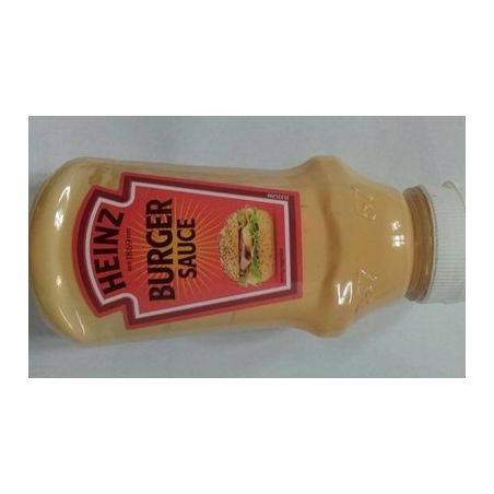 Heinz 225G Sauce Burger