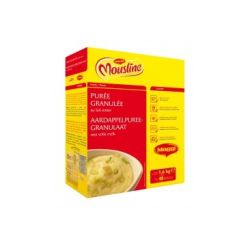 Maggi 1,6Kg Puree Pomme De Terre Lait Entier Mousline