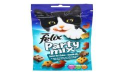 Felix Friandises Pour Chat - Saveur Océan : Le Sachet De 60 G