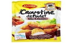 Maggi 80G Croustine Poulet Barbecue
