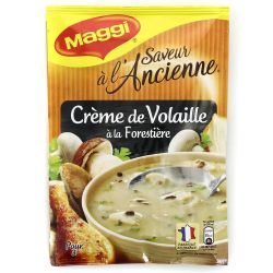 Maggi Creme Volaill.Forest.64G