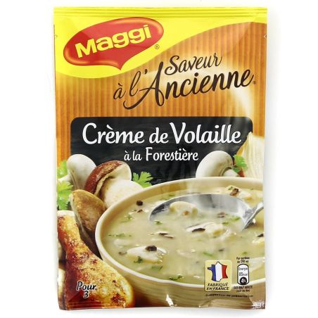 Maggi Creme Volaill.Forest.64G