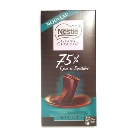 Nestle Gd Ch Noir Ep.Equil100G