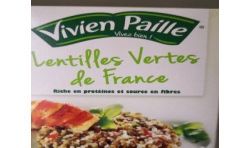 Vivien Paille V.Paille Lent Vert Frce Bt500G