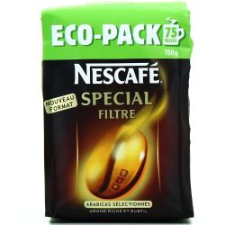 Nescafé Nescaf.Spec.Filtre Eco-Pak150G