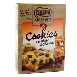 Nestlé Nest.Gatcookie Pepit Choc.351G