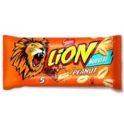 Lion Peanut 5X41G