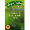 Vivien Paille Lentille Verte Du Puy : Le Sachet De 500G