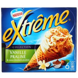 Extreme Extrem Cone Van Pral X6 426G