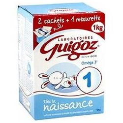 Nestlé Nestle Guigoz 1 Des Nais 1Kg