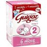 Nestlé Nestle Guigoz 2 Des 6Mois Kg