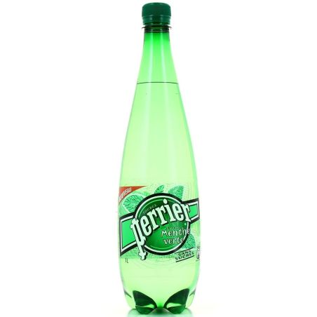 Perrier Aro.Menthe Pet 1L