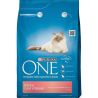 Purina One Spécial Chat Stérilisé - Saumon Et Blé 3Kg