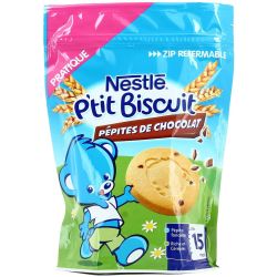 Nestlé Nest Pt Biscuit Pepit Choc150G