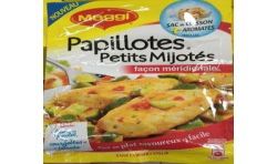 Maggi 38G Papilotte Poulet Mijote Meridionale