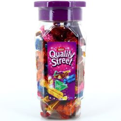 Nestle Jar.Quality Street 900G