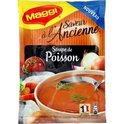 Maggi Sal Soupe De Poisson 78G