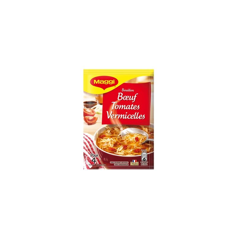 Maggi Sal Boeuf Tomate 60G
