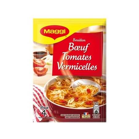Maggi Sal Boeuf Tomate 60G