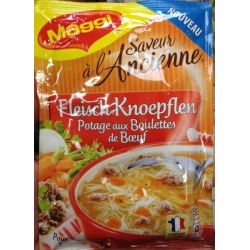 Maggi Sal Fleisch Knoepflen50G