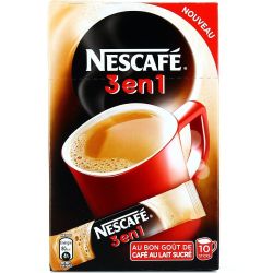 Nescafe Nescafé Sélection 10X18G
