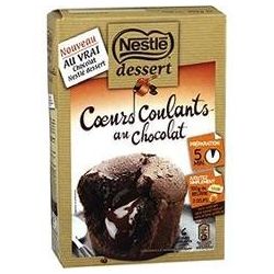 Nestle Dsrt Prepgatcrcoulantchoccpr 10X305Gn1Fr
