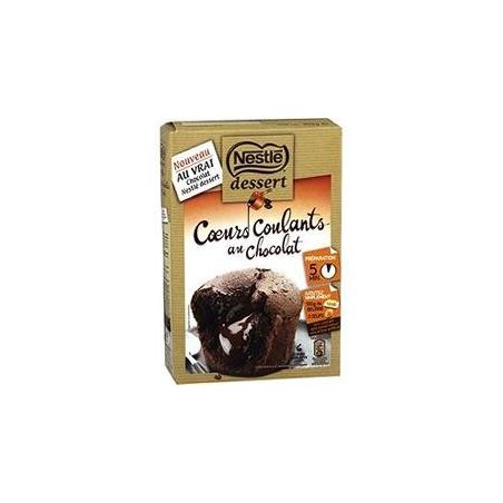 Nestle Dsrt Prepgatcrcoulantchoccpr 10X305Gn1Fr