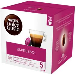 Nescafe D.G Esp. X30 Caps 180G