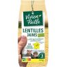 Vivien Paille Lentilles Jaunes De Nos Agriculteurs : Le Paquet 500G