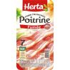 Herta 100G 7 Tranches Poitrine Fume