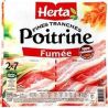 Herta Poitrine Fume Tr X2 200G